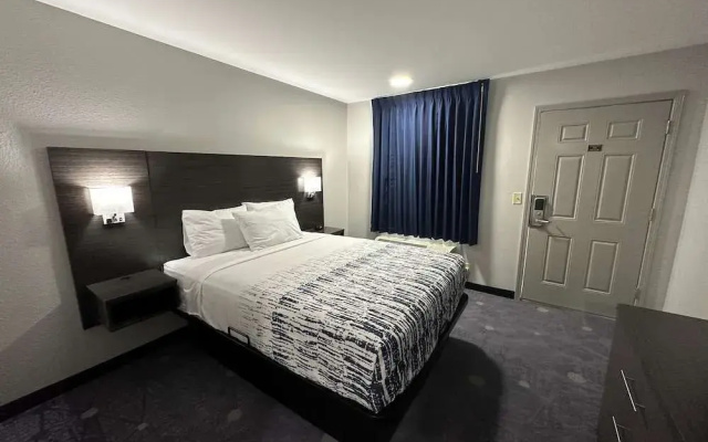 Budget Inn Muskogee