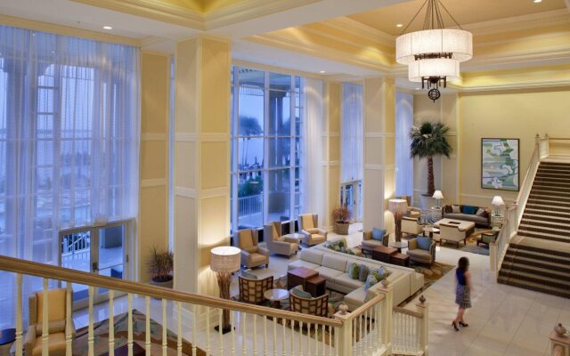 Marriott Sanibel Harbour Resort & Spa