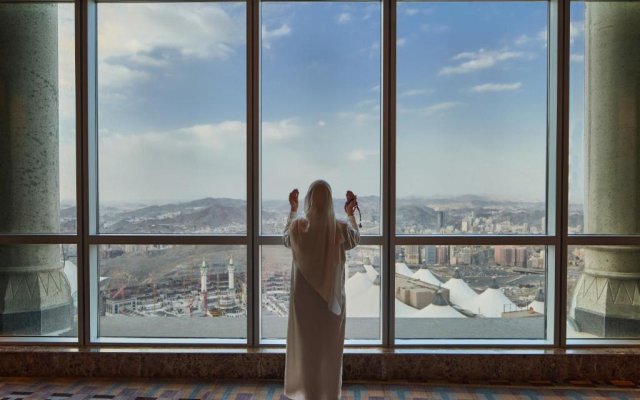 Fairmont Makkah Clock Royal Tower