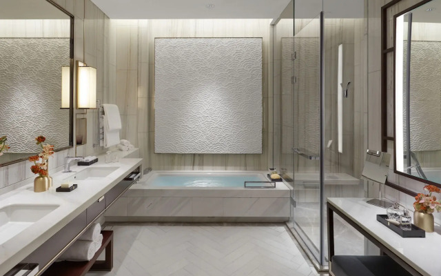 Mandarin Oriental Wangfujing, Beijing