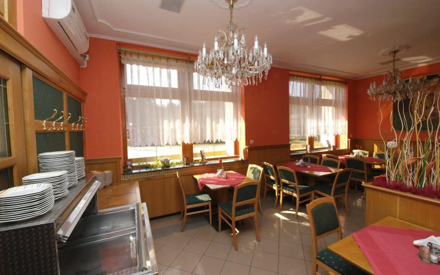 Holiday Hotel Macocha