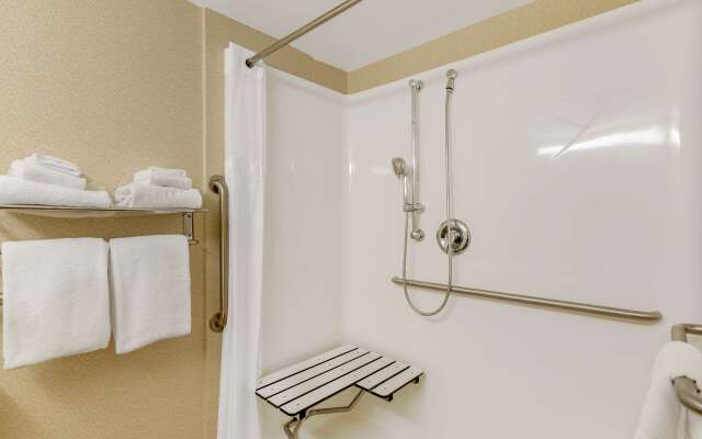 Best Western North Roanoke