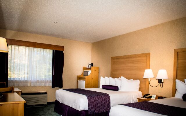 Best Western Plus Executive Court Inn & Conference Center