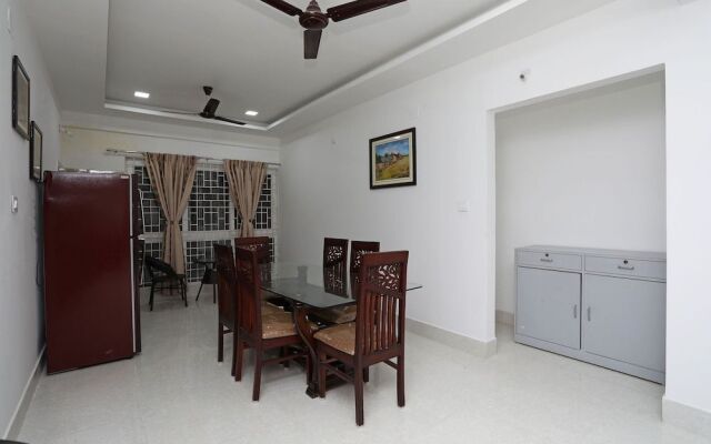 Oyo 17435 the Pinnacle Home Stay