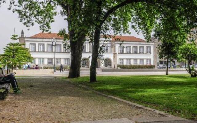 Apartamento Centro Parque