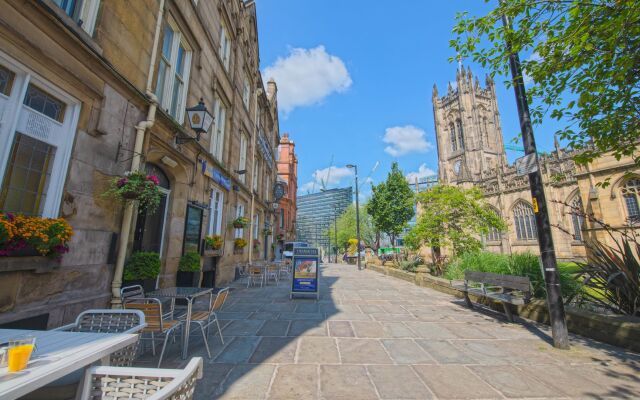 Mitre Hotel Manchester City Centre