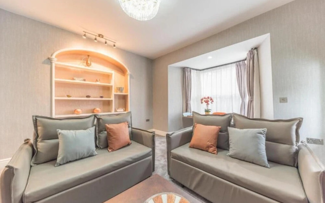 The Old Stamp House Apartment