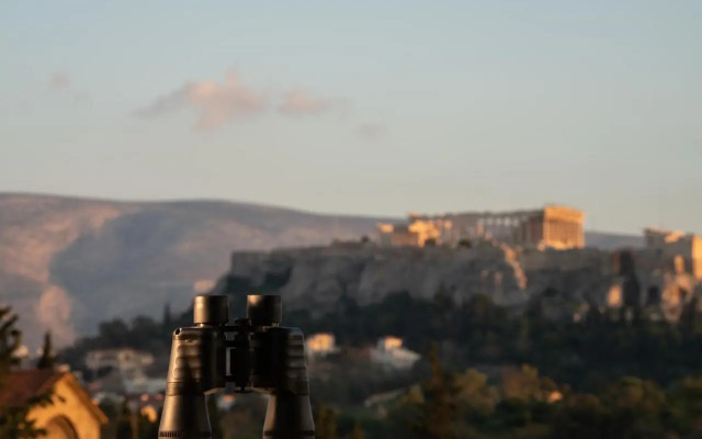 5* Penthouse Acropoli View Loft