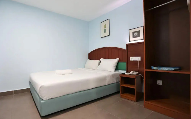 Orkid Hills Hotel