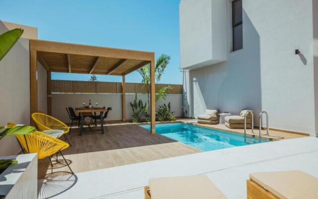 Anemmaro Villa 2 in Crete