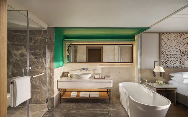 Udaipur Marriott Hotel