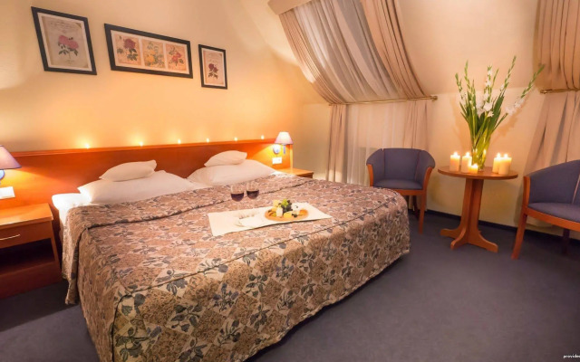 Best Western Prima Hotel Wroclaw
