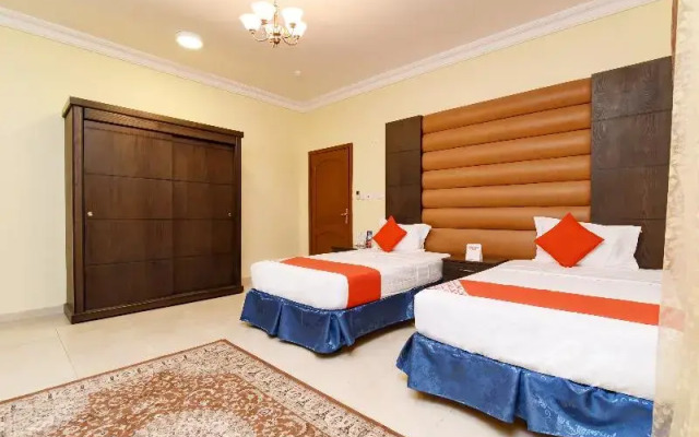 OYO 234 Hayat Al Salam Hotel Apartment