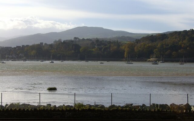 33 Deganwy Castle