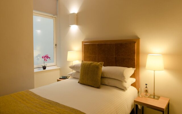 PREMIER SUITES PLUS Glasgow George Square