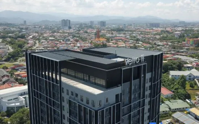 Vetro 11 1BR 2-4Pax by JUNE Homestay – Exterior – Kota Kinabalu
