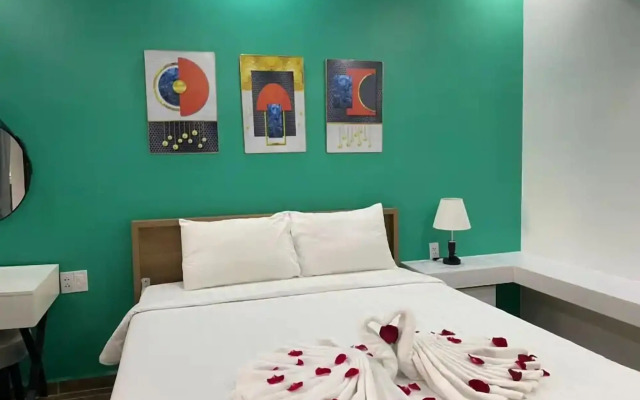 Rum Bungalow Resort Phu Quoc