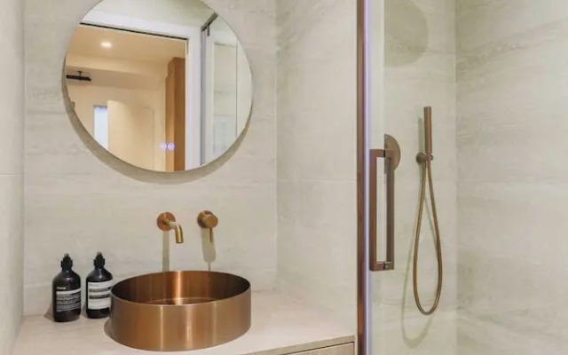 Elegant Apartment - 1br- 4P- Trocadero