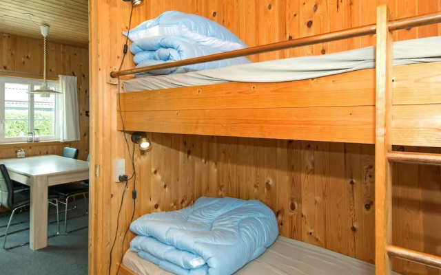 4 Person Holiday Home in Ansager