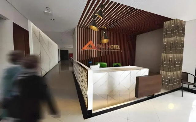 Azka Hotel by Salak Hospitality