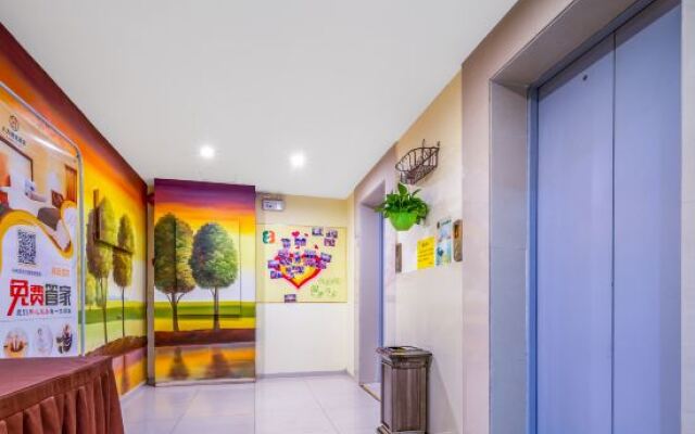 Bafang Select Hotel (Shipai Lifeng Plaza store)