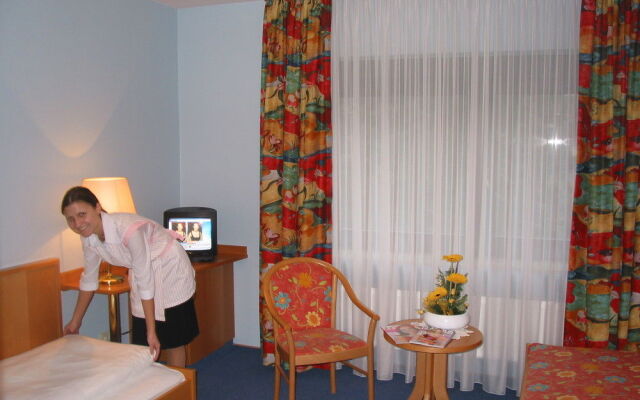 Hotel zur Mühle