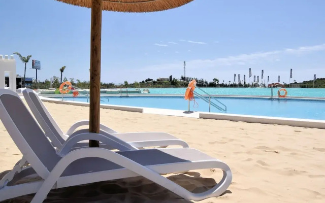 Beautiful Apartment in Estepona With Sauna