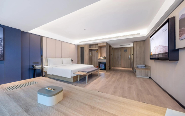 Atour Hotel Tianhe Guangzhou – Guest Rooms – Guangzhou