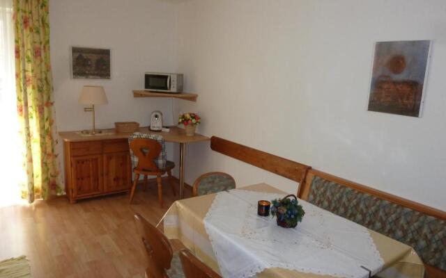 Alpina Ferienappartements