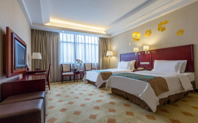 Dolton Changsha Spa Hotel
