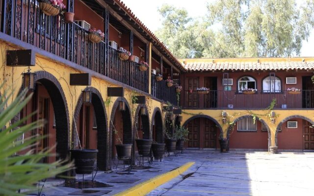 Hotel Hacienda del Indio