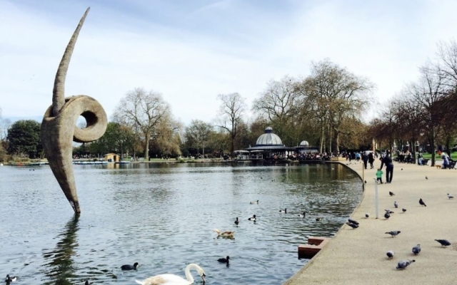 Beautiful 1 Bedroom With Balcony Near Mile End