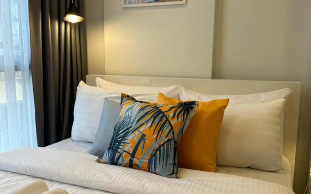 New Cosy Apartment at Marvest Huahin City Center