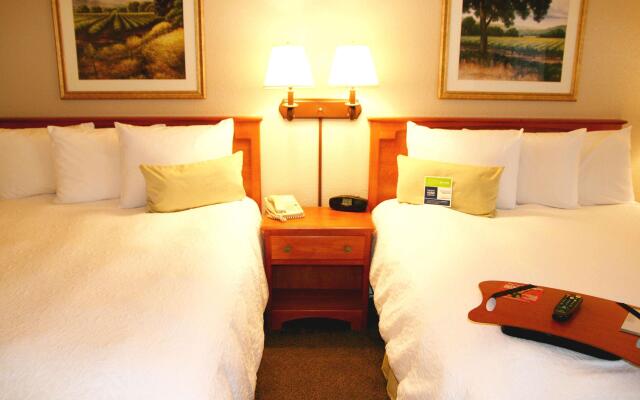 Hampton Inn Ukiah CA