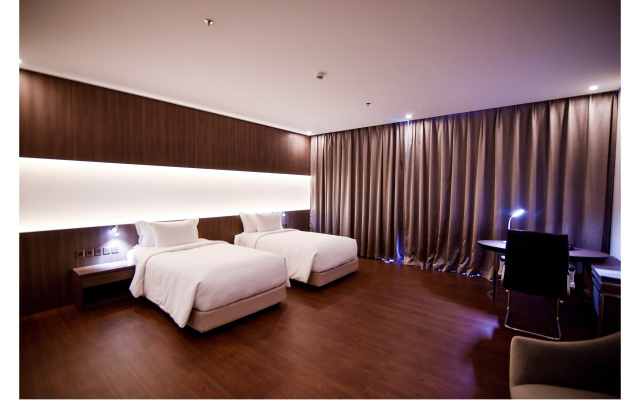 The Mira Central Park Hotel – Guest Rooms – Bien Hoa