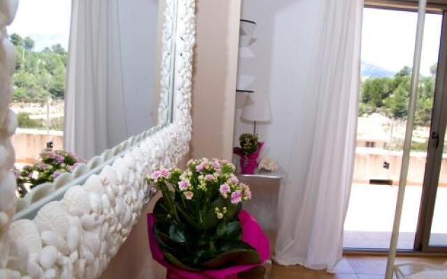 Villa Alegre Playa Calpe Grupo Terra de Mar, alojamientos con encanto