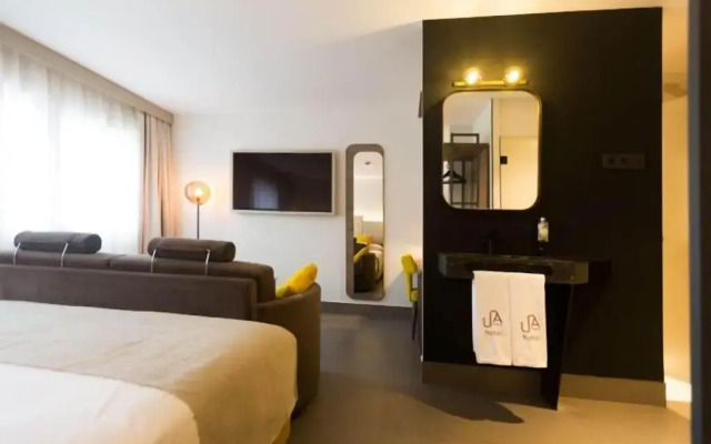 Hotel UrbanA +++ Tres Cantos