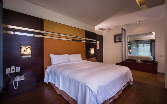 WULAI SungLyu Spring Resort