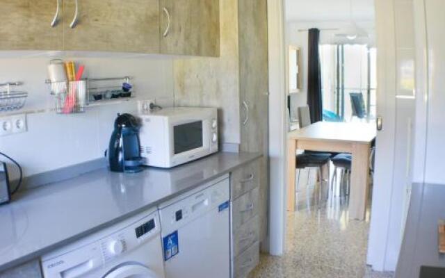 Camping Playa Paraiso