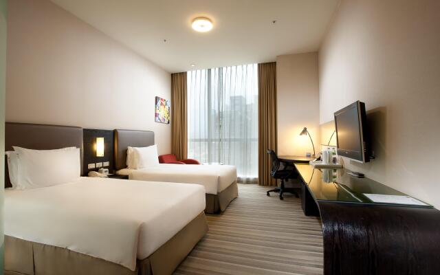 Holiday Inn Express Taichung Park, an IHG Hotel