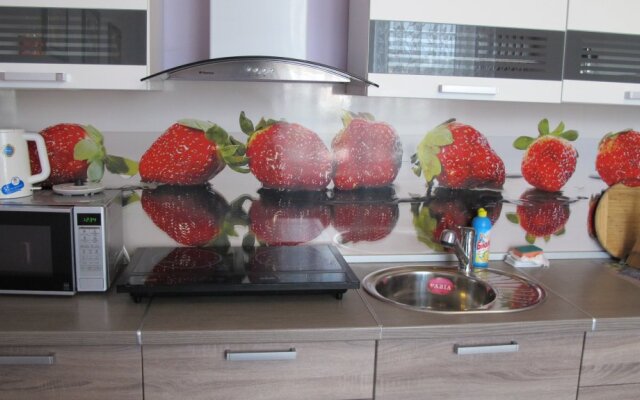 Na Staroobryadcheskoj 62 Apartments