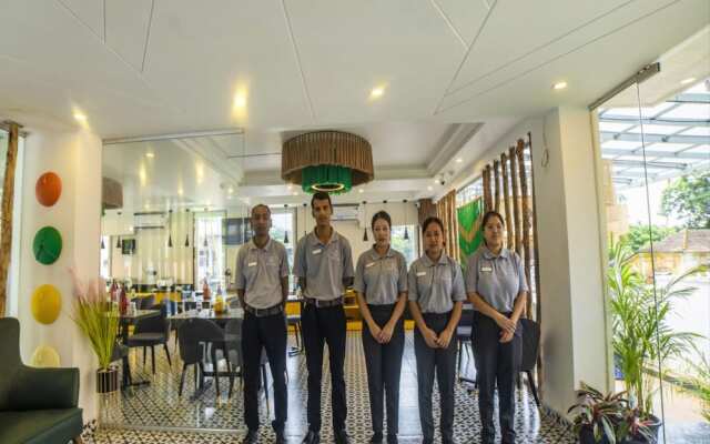 HUE GUH The Porto Candolim