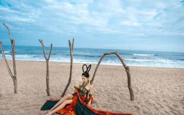 Howard Johnson Sandalwoods Resort Shuangyue Bay Huidong Huizhou