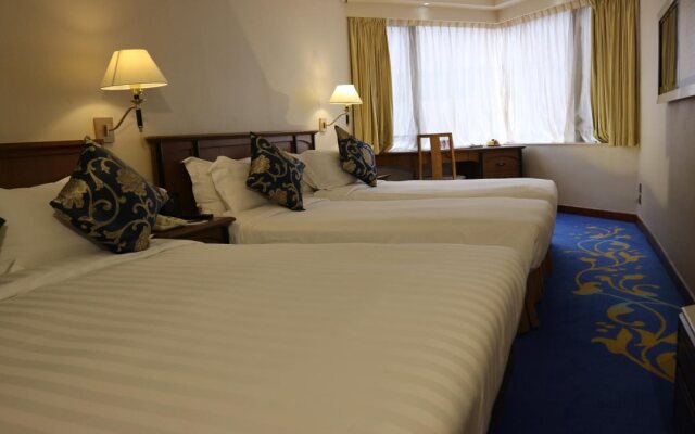 The Kimberley Hotel