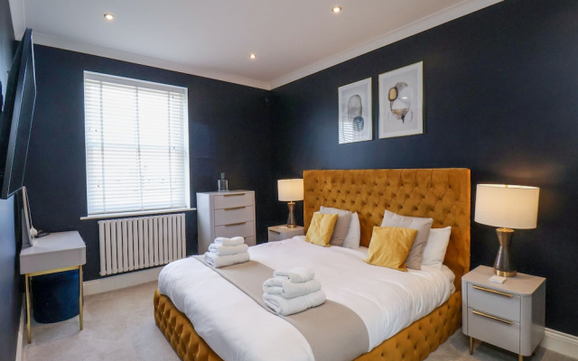The Salisbury - 1 Bedroom Apartment