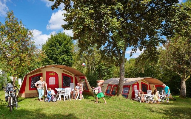 Ardennen Camping Bertrix