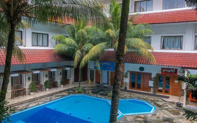 Hotel Salak The Heritage
