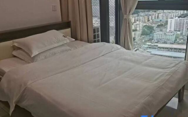 Fengyu International Apartment (Shenzhen Luohu Shuibei Jewelry City)