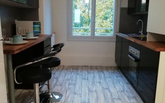 Appartement Vue Mer