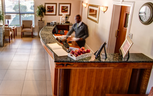 Courtyard Hotel Sandton
